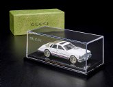 Gucci y Hot Wheels se unen en el 100 aniversario de la casa de lujo italiana con una edicin limitada del Cadillac Seville