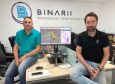 Binarii refuerza su prestigio como tecnolgica, tras obtener su sello de PYME Innovadora