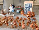 El Alfar Arias de Puertollano y el Centro Alfarero la Estacin de Argamasilla de Calatrava participan en la I Feira de Olera 'Lugo Tradicional' (FOLT)