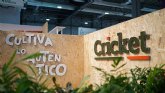 Cricket consolida su imagen de marca e incrementa su proyeccin internacional en Fruit Attraction