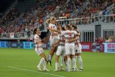 Los 5 hitos del ftbol femenino que nos hacen sonrer