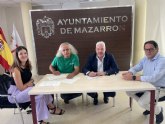 Firma de convenio con ANSE para la conservacin del entorno natural del municipio