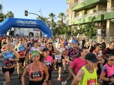 Youness Belyamina y Lidia Morales ganan la Media Maratón Paraíso Salado