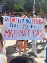 Juventudes Socialistas de Alcantarilla exige la publicación inmediata del modelo de PAU en la Región de Murcia