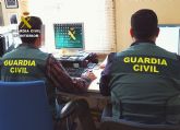 La Guardia Civil detiene a un empresario por emplear de forma irregular a un ciudadano extranjero en un establecimiento de esttica de Mazarrn