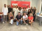 Plan de Empleo de Cruz Roja en la Región de Murcia desarrolla una formación con Empresas sobre la Comunicación Social y el Lenguaje Inclusivo