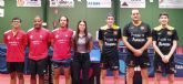 Fin de semana con resultados dispares para los equipos del Club Totana TM