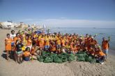 Cartagena Jazz Festival saca su lado ecologista en la reforestacin del Monte Roldn