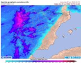 De los frentes a las danas: esta semana llover en muchas zonas del pas