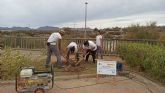 Visita a los alumnos trabajadores participantes en el PMEF de jvenes beneficiarios de Garanta Juvenil