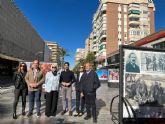 Cruz Roja muestra sus 150 años de historia en la Avenida Libertad