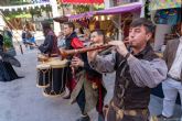 Mercado medieval y conciertos del festival de jazz en la agenda del fin de semana en Cartagena