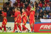 La seleccin espanola femenina jugar contra Corea del Sur en Cartagena el 29 de noviembre