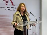 El PSOE saca adelante una moción para que el Gobierno regional solvente la falta de especialistas en el Hospital de Yecla