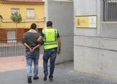La Guardia Civil esclarece el robo de cerca de medio centenar de corderos en una finca de Puerto Lumbreras