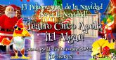 Este fin de semana The 4 Stations y Viva la Navidad en el Algar