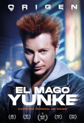 Noche de magia en El Batel con Yunke y su espectculo Origen