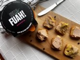 Hello Plant Foods lanza Fuah!, la primera alternativa hiperrealista y vegana al foie gras animal