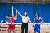 La boxeadora cartagenera Nayara Arroyo conquista el Campeonato Regional y continua su preparacin para los Juegos Olmpicos