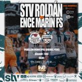 El STV Roldn quiere seguir con la buena racha ante Marn