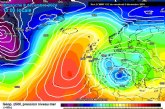 Tiempo invernal a partir del 8 de diciembre en la Región de Murcia