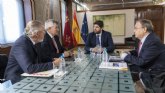 Lpez Miras insta al Gobierno central a reclamar a la UE medidas que garanticen la libre circulacin de mercancas entre España y Francia