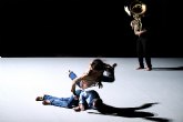 La desnudez la obra coreogrfica de Daniel Abreu que triunf en la ltima edicin de los Premios Max, llega al Centro Prraga