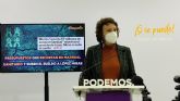 Podemos exige a Lpez Miras que presente los presupuestos regionales para enfrentar la tercera ola y revertir el fracaso de la campaña de vacunacin