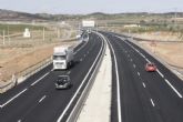 Fomento invertir 770.000 euros para reforzar la seguridad vial de la autova RM-1 dañada por la dana de 2019