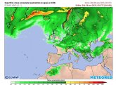 Qué tiene de cierto la nevada histórica prevista para la próxima semana en España