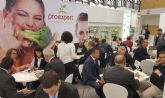 Intensa actividad comercial en el stand de Proexport en Fruit Logstica 2017