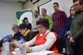 Los murcianos con discapacidad intelectual reclaman su derecho al voto