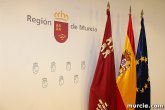 Las competencias de Cultura del Gobierno regional se integran en la Consejera de Presidencia, Turismo y Deportes