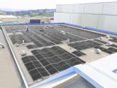 Instalacio´n placas solares SolarProfit-Kern Pharma