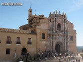 Un centenar de personas con discapacidad intelectual y del desarrollo peregrinarn a Caravaca por el Camino de Levante