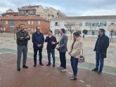 El Gobierno regional destina ms de 1,2 millones en infraestructuras y funcionamiento de centros educativos de Caravaca de la Cruz