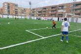 Publicados los horarios de la jornada 12 de Liga comarcal de ftbol base de Cartagena