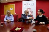 El Colegio de la Abogaca de Murcia y OMEP firman un convenio de colaboracin para potenciar el asesoramiento y formacin en materia de igualdad, conciliacin y promocin profesional