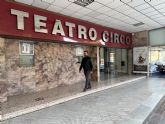 MC: El Ayuntamiento compró el Teatro Circo sin conocer el estado del edificio y todo indica que tendrá que cerrarlo