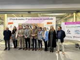 50 empresas y entidades participan en la II Feria de Empleo y Formacin Profesional de la Comarca del Valle del Guadalentn