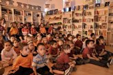 El colegio Nuestra Señora de la Encarnacin de La Raya celebra la semana cultural 'Locos por la ciencia'