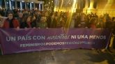 'Un pas con nostoras ni una menos'