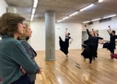 El Auditorio regional acoge el estreno del ballet ´Dumas Flamenco. Los tres mosqueteros´