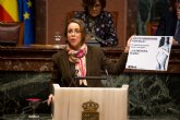 La Asamblea pide al Gobierno de España un código de regulación que evite la publicidad sexista y discriminatoria