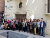 Las trabajadoras de la CHS celebran el Da Internacional de la Mujer