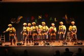 NOTA DE PRENSA - Los Sangochaos de Torrevieja ganan el concurso de chirigotas de Carnaval de Las Torres de Cotillas