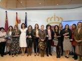 La Comunidad reconoce a seis mujeres emprendedoras lderes en proyectos de innovacin