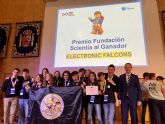 El equipo de la Fundacin MTorres gana la final regional de la First Lego League