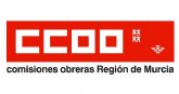 CCOO denuncia una nueva agresin a tres funcionarios en el Centro Penitenciario Murcia II