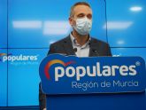 El PP no se ha querellado contra ningn dirigente del PSRM-PSOE, ha presentado una demanda de conciliacin para que se retracten de sus falsas acusaciones